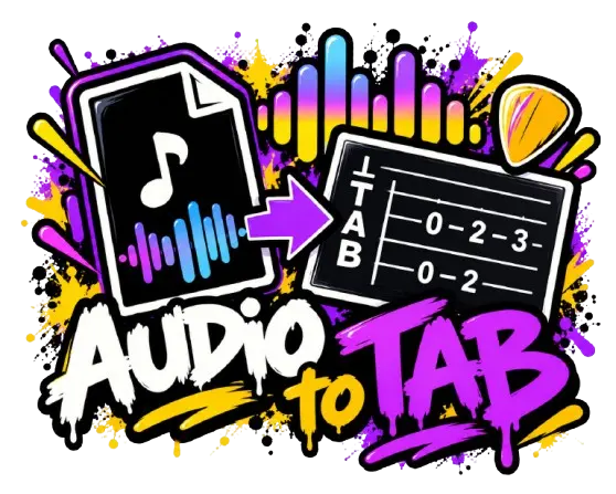 Audio to tab