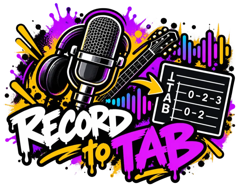 Record to tab
